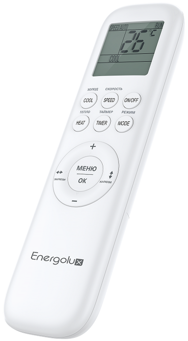 Сплит система Energolux Basel SAS30B4-A/SAU30B4-A-WS30