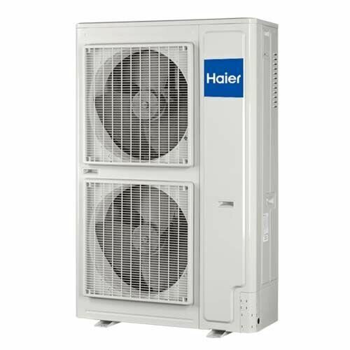 Мощный кондиционер кассетного типа (инвертор) Haier ABH140K1ERG/1U60IS1ERB(S)