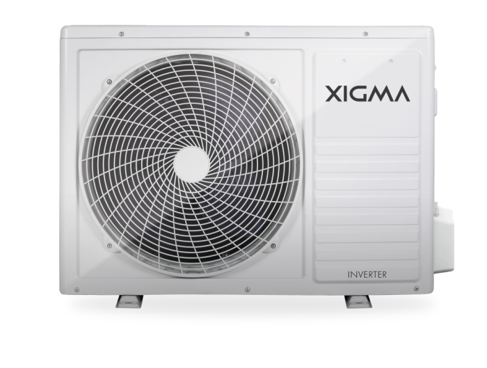 Сплит-система (инвертор) XIGMA XGI-TXC27RHA серии TURBOCOOL INVERTER 2024