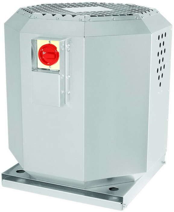 Крышный вентилятор Shuft RMVE-HT 400