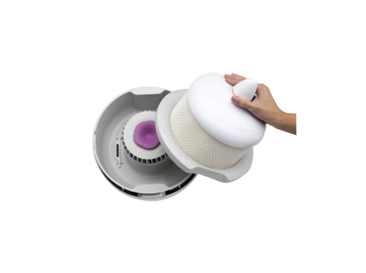Увлажнитель воздуха Boneco E2441A white (холодный пар)