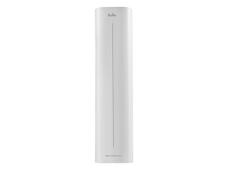Бактерицидный рециркулятор BALLU RDU-30D ANTICOVIDgenerator, white