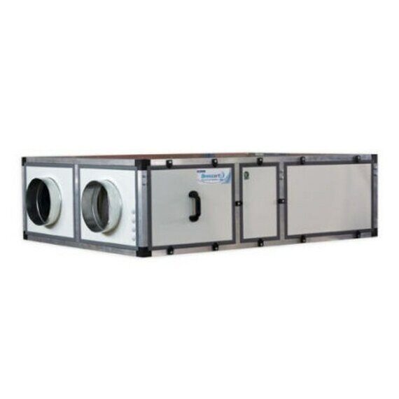 Приточно-вытяжная вентиляционная установка Breezart 1000 Lux RP SB 4,8-220
