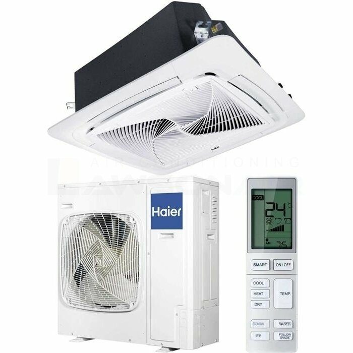 Кассетный кондиционер Haier ABH105H1ERG/1U36SS1EAB