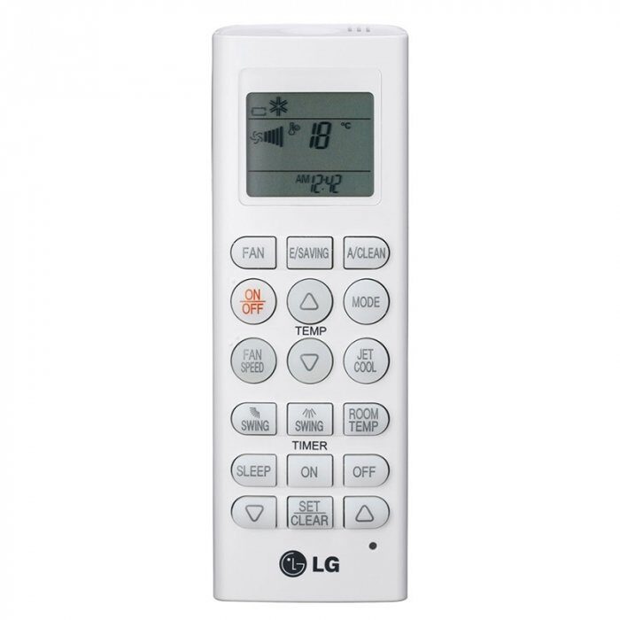 Кассетный кондиционер (инвертор) Lg UT36WC.NM1R0/UU36WC.U41R0