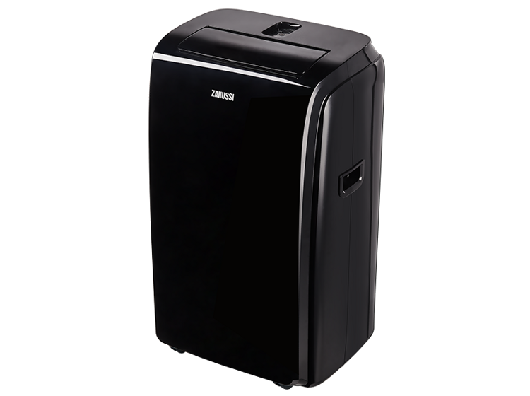 Кондиционер мобильный Zanussi ZACM-09 MS-H/N1 Black
