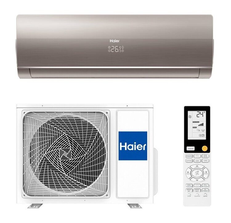 Сплит-система Haier Flexis HSU-09HFF103/R3-G / HSU-09HUF103/R3