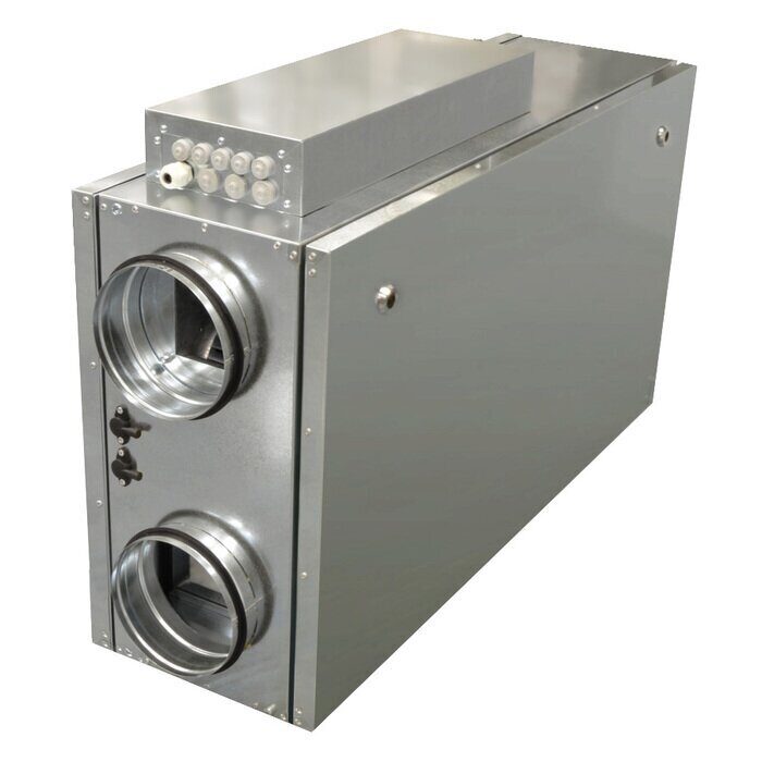 Приточно-вытяжная вентиляционная установка Zilon ZPVP 450 HW