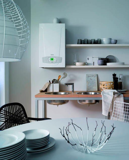 Котел настенный Baxi DUO-TEC COMPACT 28 GA